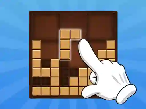 Joc Stack Blocks Connect Wooden Blocks! on-line