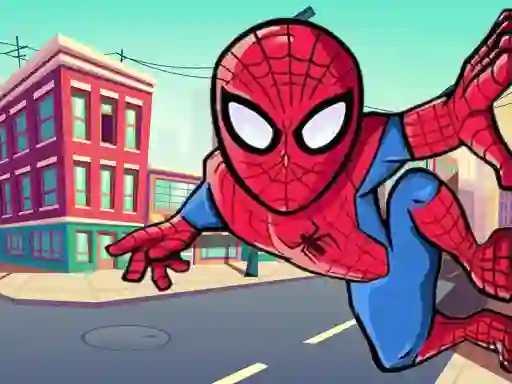 Joc Spider Hero Adventures on-line