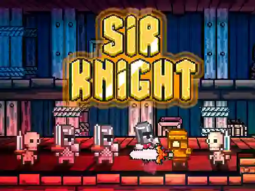 Joc Sir Knight on-line