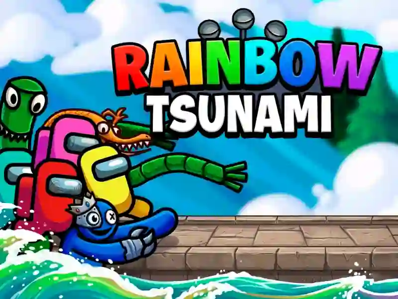 Joc Rainbow Tsunami on-line