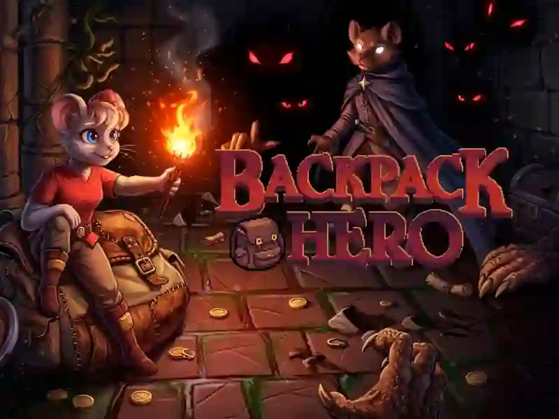 Joc Backpack Hero on-line