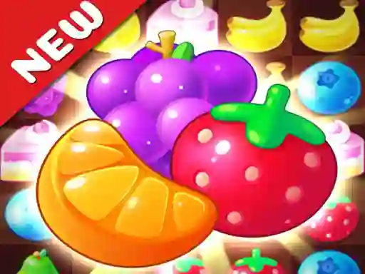 Joc Fruit Mania on-line