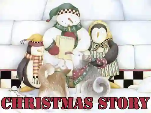 Joc Christmas Story on-line