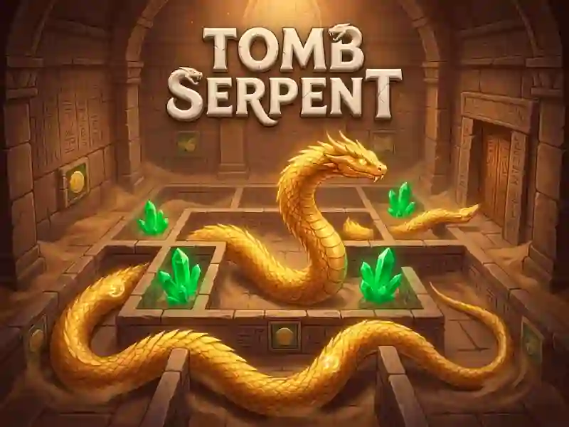 Joc Tomb Serpent on-line