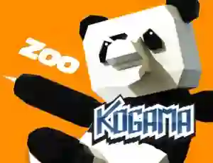 Joc Kogama: Zoo on-line