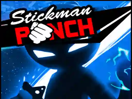Joc Stickman Punch on-line