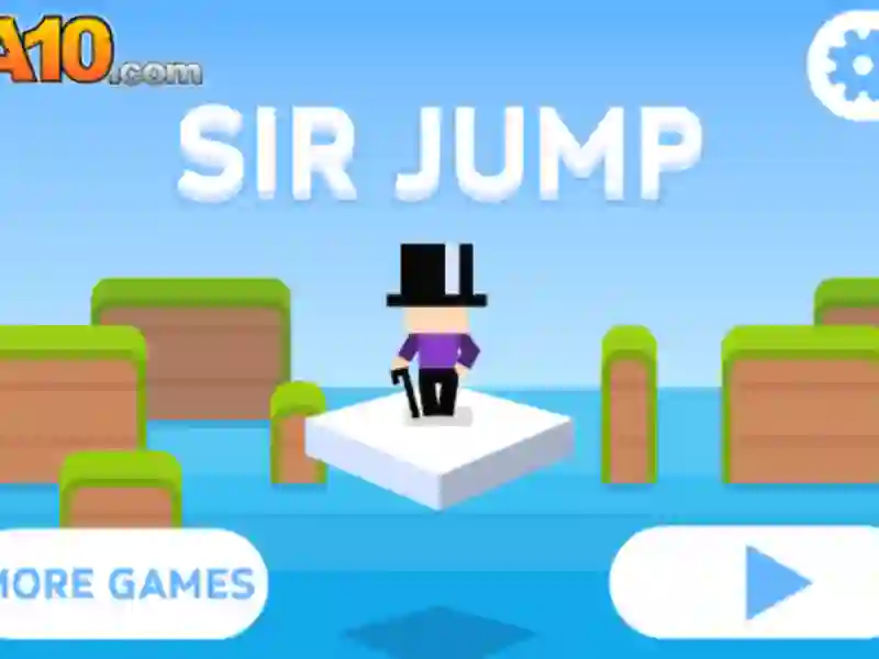 Joc Sir Jump on-line