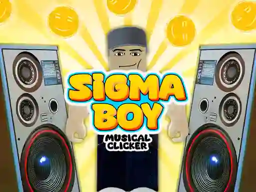 Joc Sigma Boy: Musical Clicker on-line