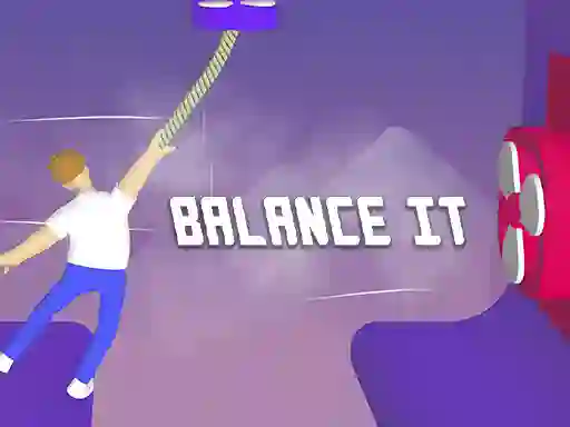 Joc Balance It on-line