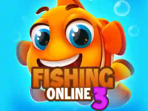 Joc Fishing 3 Online on-line