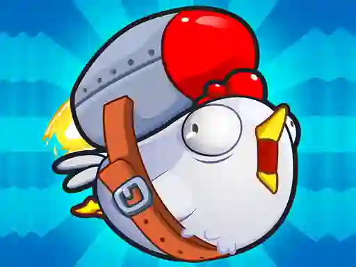 Joc Super Chicken Fly on-line