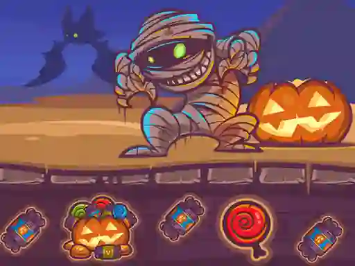 Joc Mummy Candy Treasure on-line