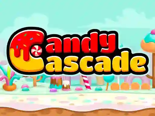 Joc Candy Cascade on-line
