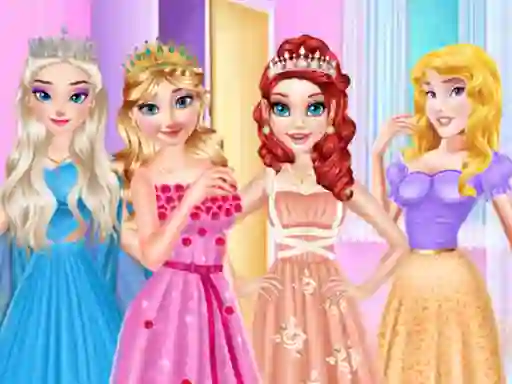 Joc Princess Banquet Practical Joke on-line