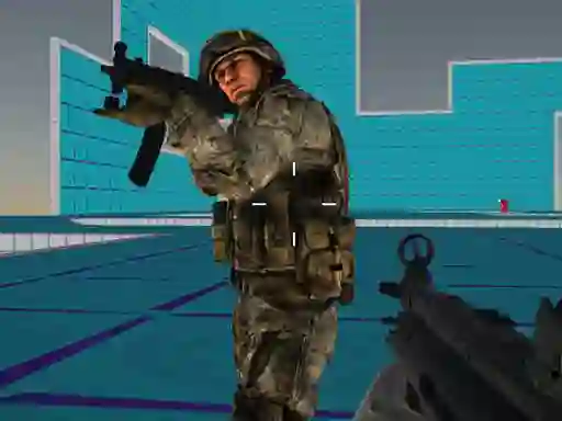 Joc Crazy ShootFactory on-line
