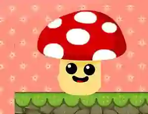 Joc Mushroom Fall on-line
