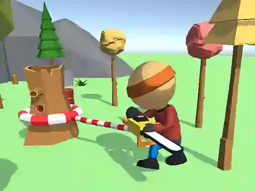 Joc Wood Man Cutter on-line