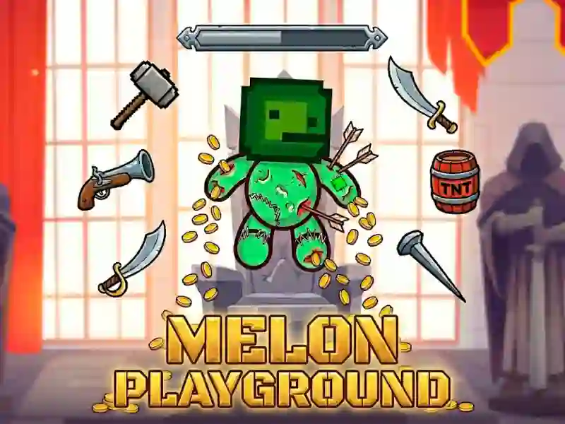 Joc Melon Playground on-line