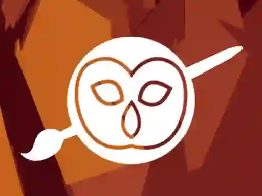 Joc Owl Coloring on-line