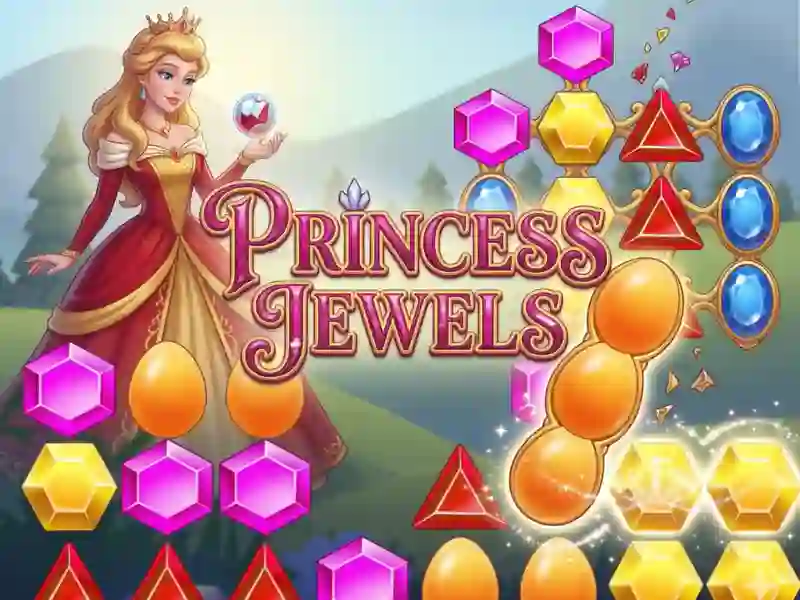 Joc Princess Jewels on-line