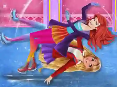 Joc Winter Ice Skating on-line