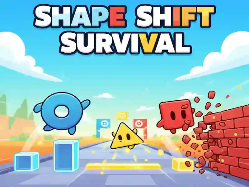Joc Shape Shift Survival on-line