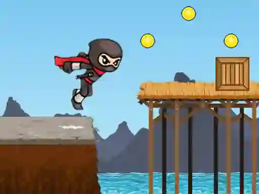Joc Ninja Runner on-line