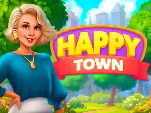 Joc Happy Town on-line