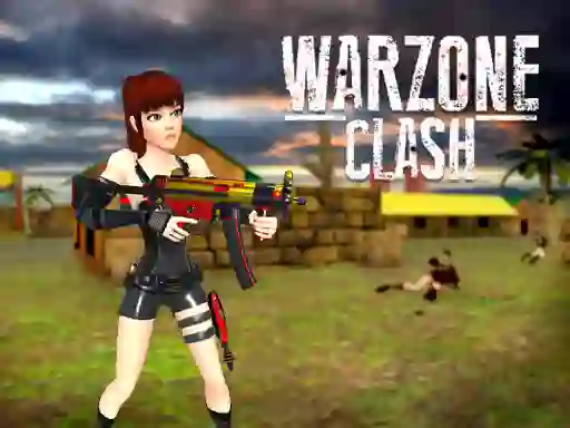 Joc Warzone Clash on-line