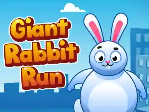 Joc Giant Rabbit Run on-line