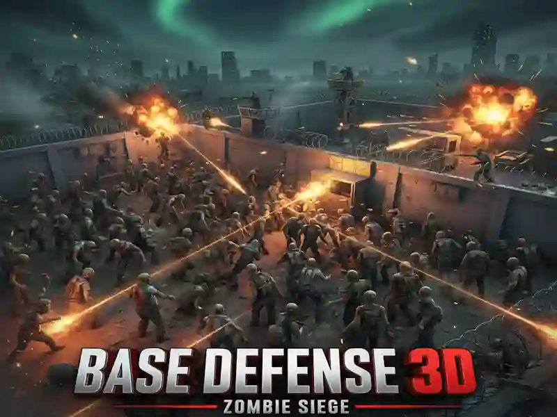 Joc Base Defense 3D on-line