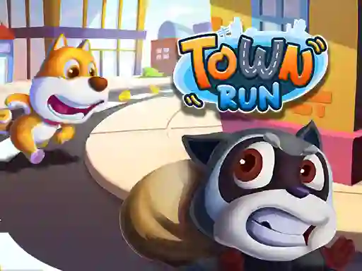 Joc Town Run on-line