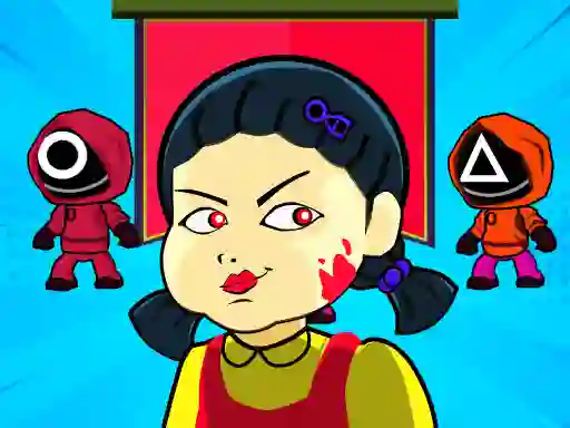 Joc Squid Squad Mission Revenge on-line