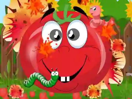 Joc Tomato Explosion on-line