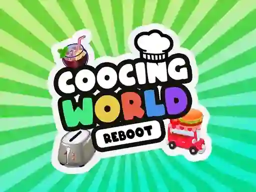 Joc Cooking World Reborn on-line