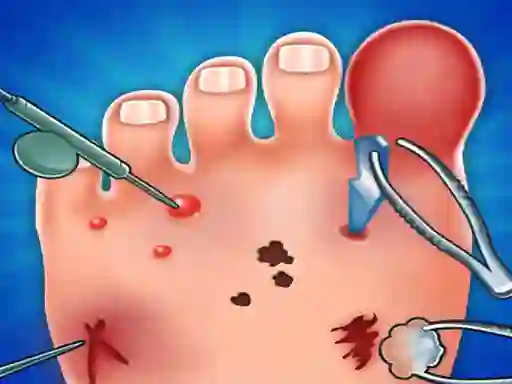 Joc Foot Doctor on-line