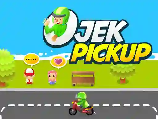 Joc Ojek Pickup on-line
