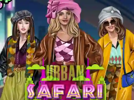 Joc Urban Safari Fashion on-line