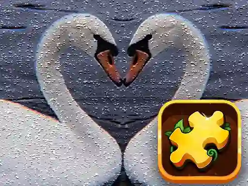 Joc Swan Puzzle Challenge on-line