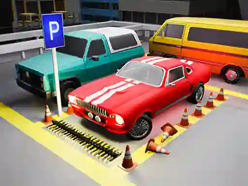 Joc Extreme Parking Challenge on-line