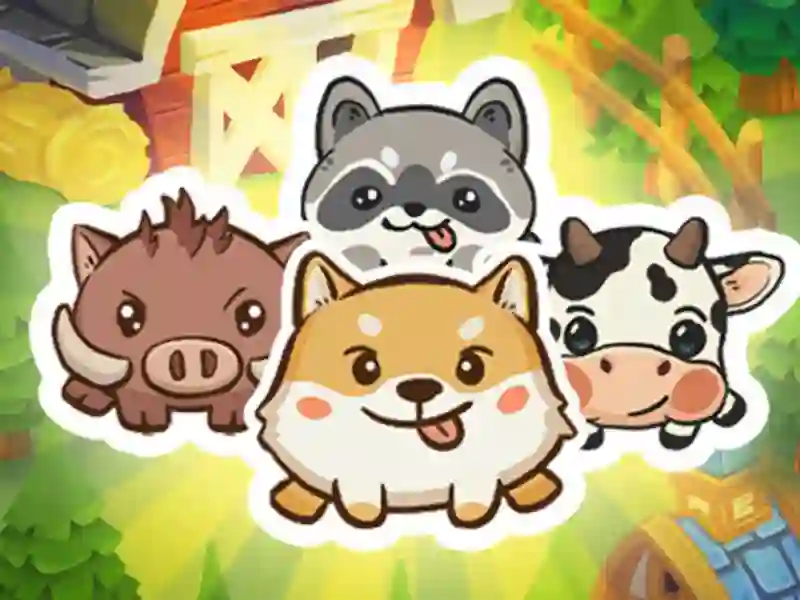 Joc Animal Sort on-line