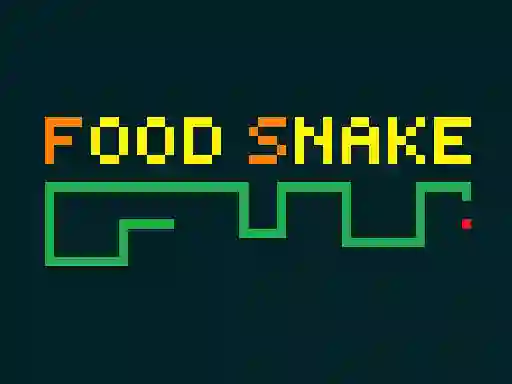 Joc Food Snake on-line