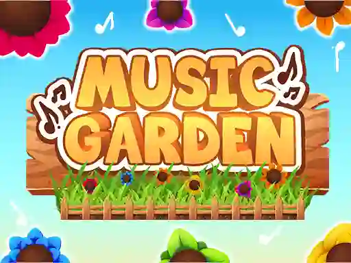Joc Music Garden on-line