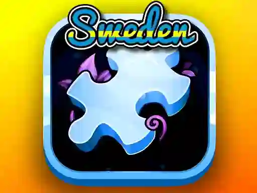 Joc Sweden Jigsaw Challenge on-line