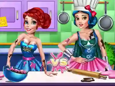 Joc Cooking Battle on-line