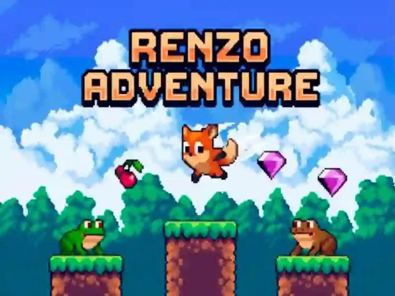 Joc Renzo Adventure on-line