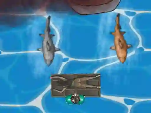 Joc Titanic Shark Attacks on-line