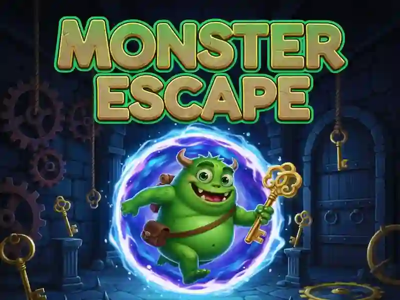 Joc Monster Escape on-line