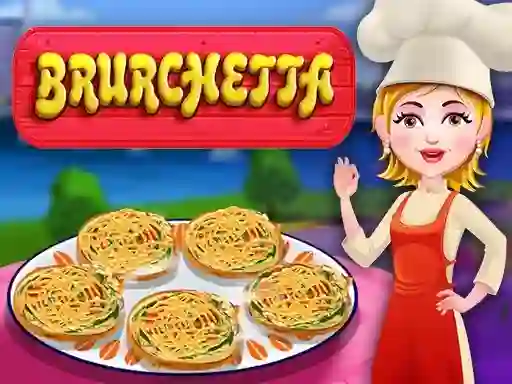 Joc Bruschetta on-line