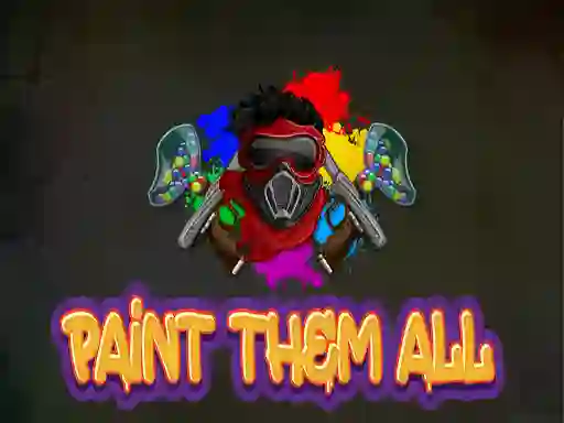 Joc Paint Them All on-line